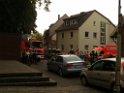 Wohnungsbrand Koeln Stammheim Stammheimer Hauptstr P180